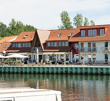 Hotel Zur Bruecke Greifswald Dış mekan fotoğraf