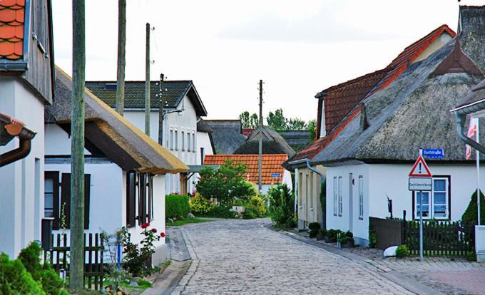 Hotel Zur Bruecke Greifswald Dış mekan fotoğraf