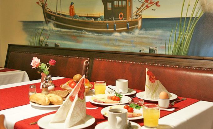 Hotel Zur Bruecke Greifswald Dış mekan fotoğraf