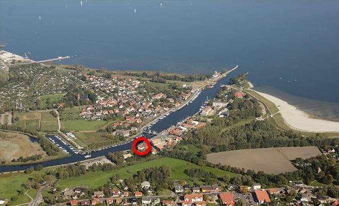 Hotel Zur Bruecke Greifswald Dış mekan fotoğraf