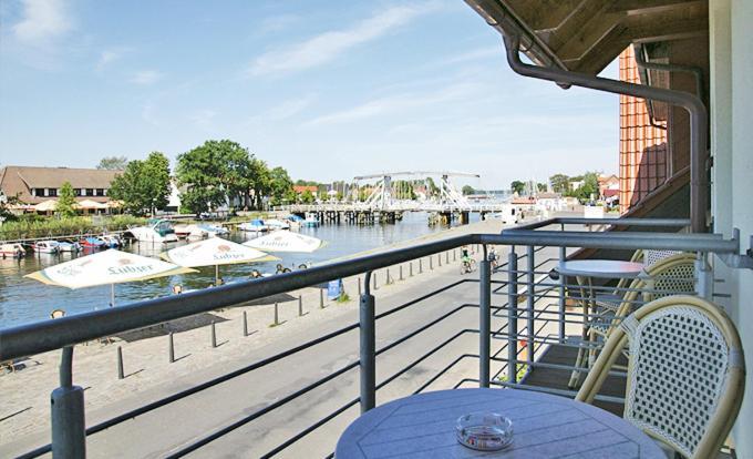 Hotel Zur Bruecke Greifswald Dış mekan fotoğraf