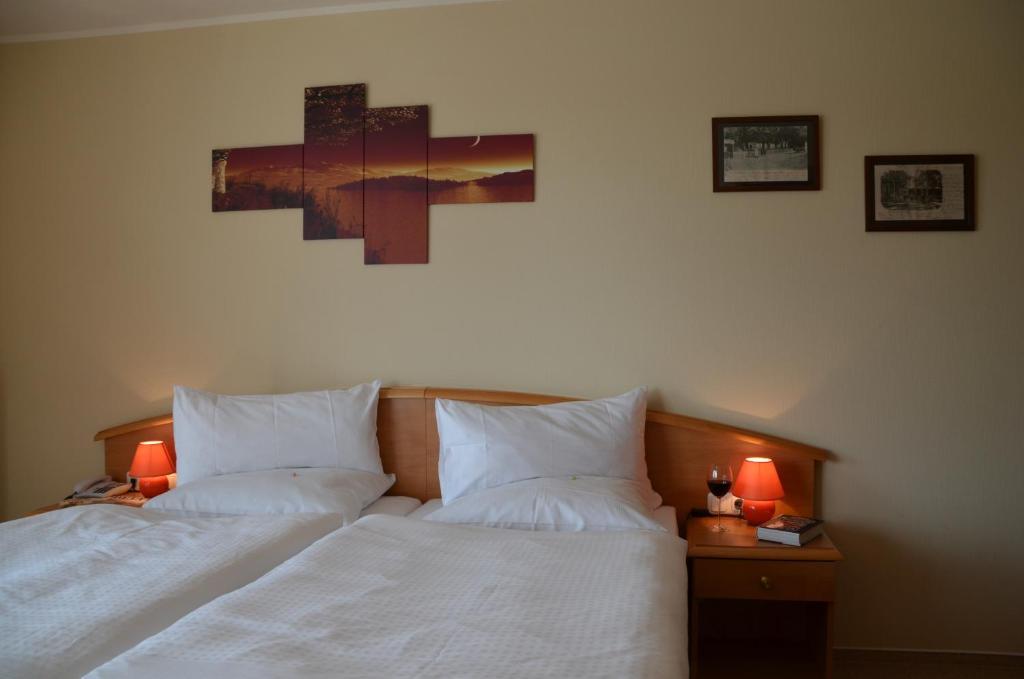 Hotel Zur Bruecke Greifswald Dış mekan fotoğraf