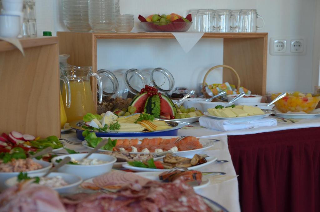 Hotel Zur Bruecke Greifswald Dış mekan fotoğraf